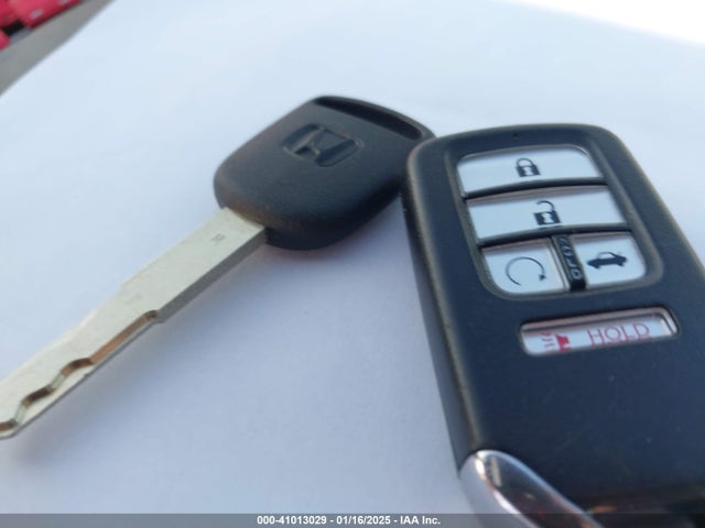 Honda Accord Hybrid Sport 2022 1HGCV3F23NA003650 Image 11