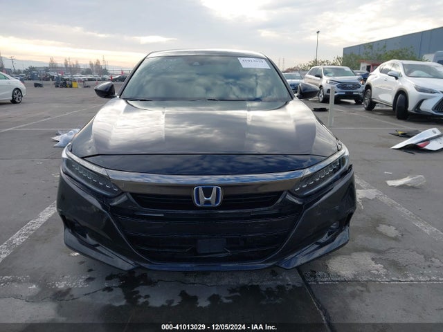Honda Accord Hybrid Sport 2022 1HGCV3F23NA003650 Image 12