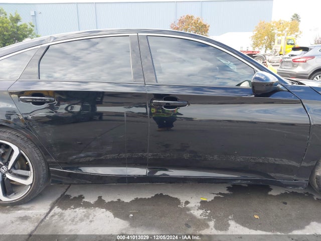 Honda Accord Hybrid Sport 2022 1HGCV3F23NA003650 Image 13