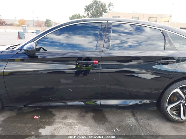 Honda Accord Hybrid Sport 2022 1HGCV3F23NA003650 Image 14