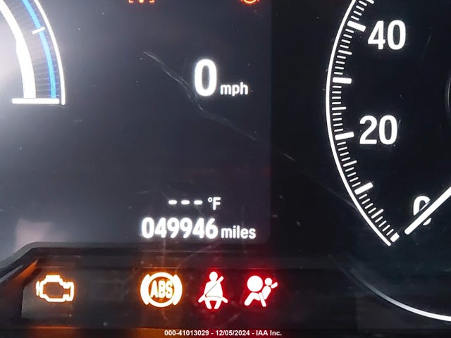 Honda Accord Hybrid Sport 2022 1HGCV3F23NA003650 Image 15