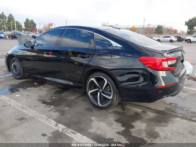Honda Accord Hybrid Sport 2022 1HGCV3F23NA003650 Image 3