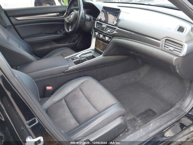 Honda Accord Hybrid Sport 2022 1HGCV3F23NA003650 Image 5