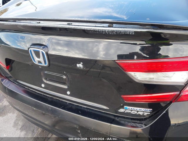 Honda Accord Hybrid Sport 2022 1HGCV3F23NA003650 Image 6