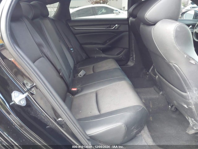 Honda Accord Hybrid Sport 2022 1HGCV3F23NA003650 Image 8