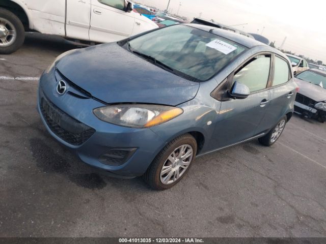 JM1DE1KZ4E0185049 Mazda Mazda2 Sport