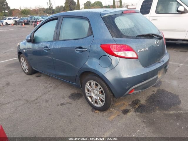 JM1DE1KZ4E0185049 Mazda Mazda2 Sport