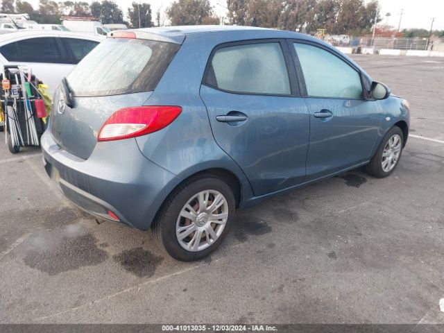 JM1DE1KZ4E0185049 Mazda Mazda2 Sport