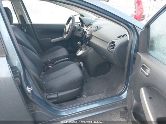 JM1DE1KZ4E0185049 Mazda Mazda2 Sport