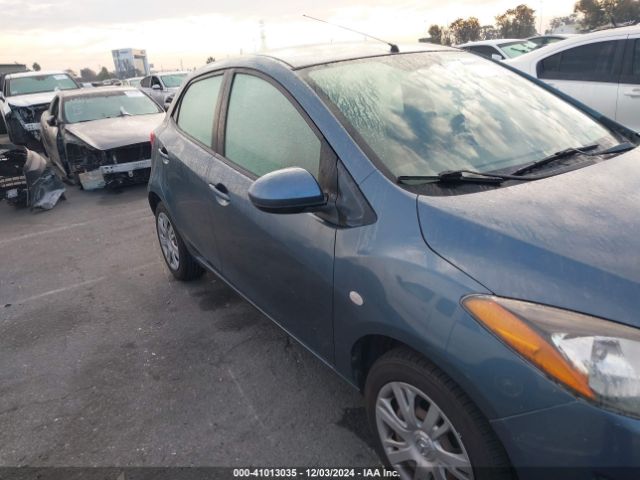 JM1DE1KZ4E0185049 Mazda Mazda2 Sport