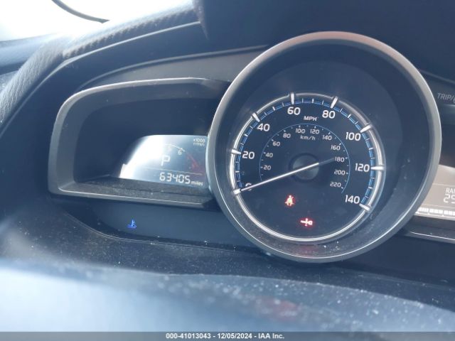 3MYDLBYV8LY707895 Toyota YARIS LE