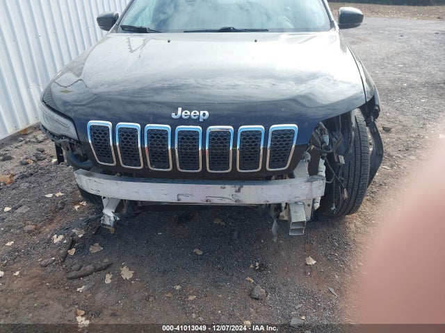 Jeep Cherokee Limited 4x4 2019 1C4PJMDN8KD163130 Image 12