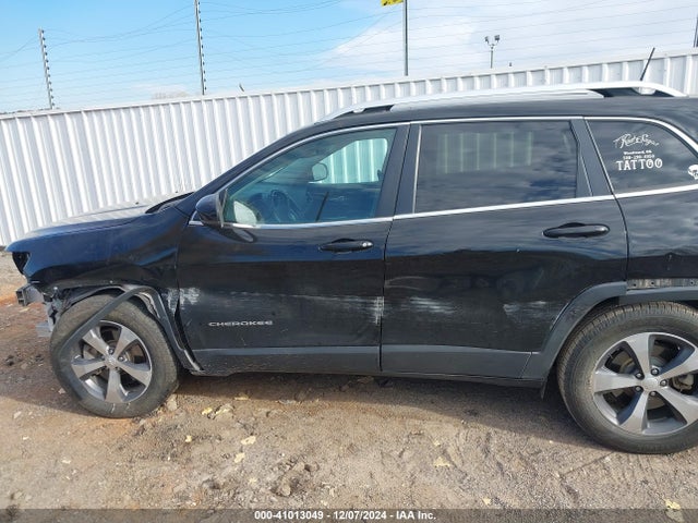 Jeep Cherokee Limited 4x4 2019 1C4PJMDN8KD163130 Image 14