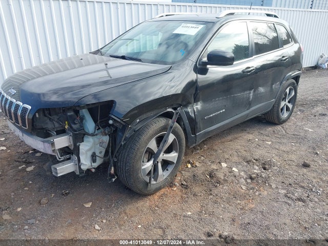 Jeep Cherokee Limited 4x4 2019 1C4PJMDN8KD163130 Image 2