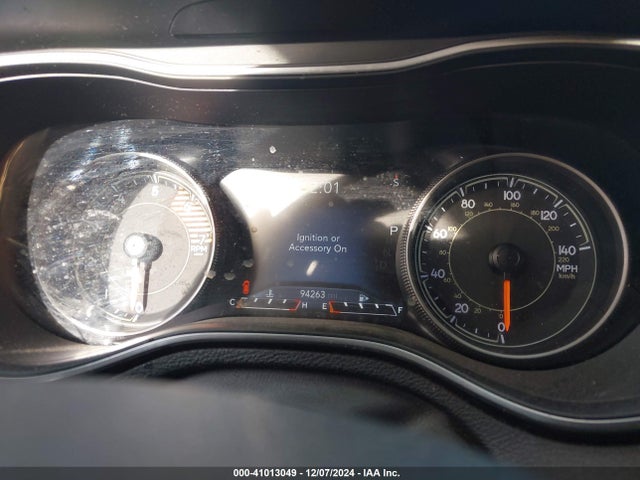Jeep Cherokee Limited 4x4 2019 1C4PJMDN8KD163130 Image 7
