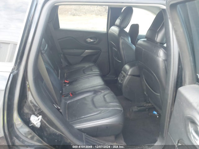 Jeep Cherokee Limited 4x4 2019 1C4PJMDN8KD163130 Image 8