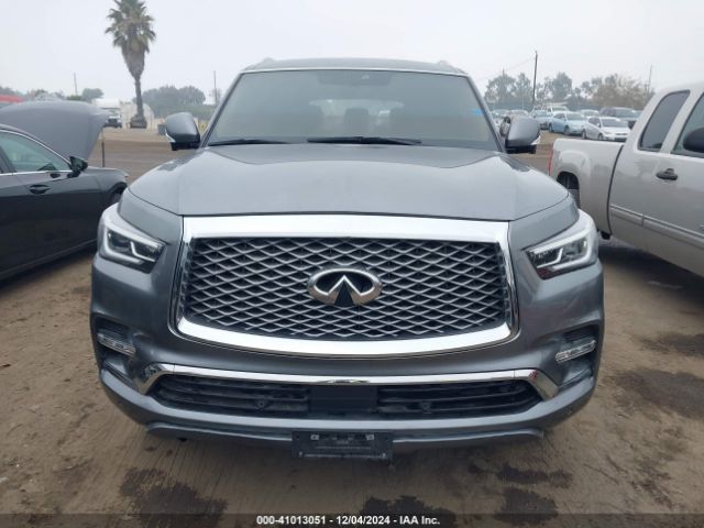 JN8AZ2ND1J9840758 Infiniti QX80