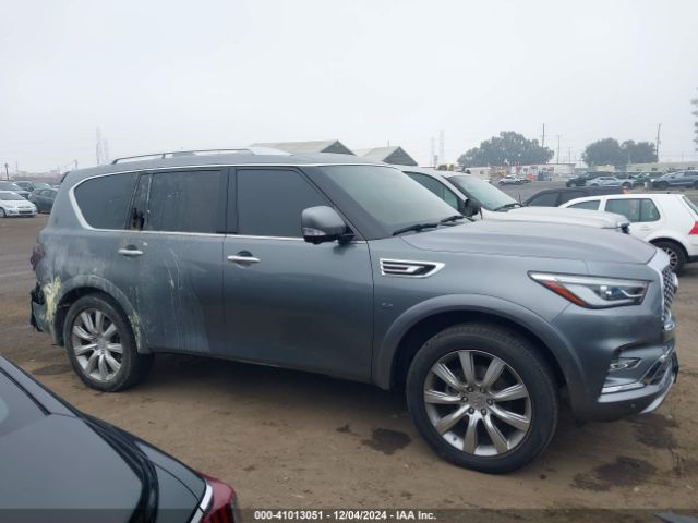 JN8AZ2ND1J9840758 Infiniti QX80