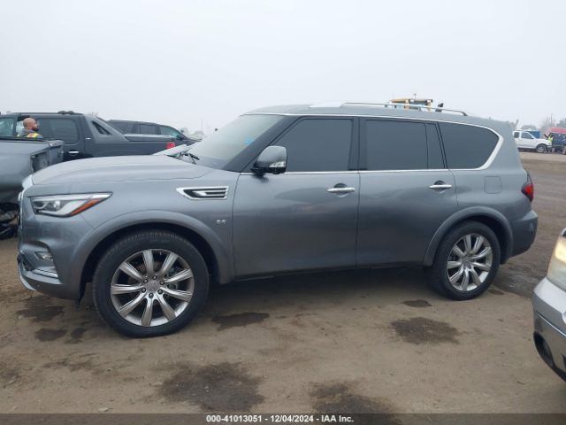 JN8AZ2ND1J9840758 Infiniti QX80