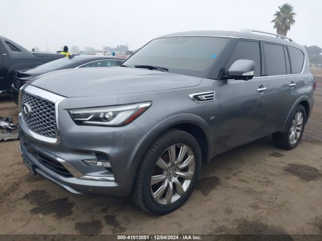 JN8AZ2ND1J9840758 Infiniti QX80