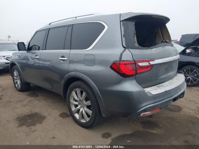 JN8AZ2ND1J9840758 Infiniti QX80