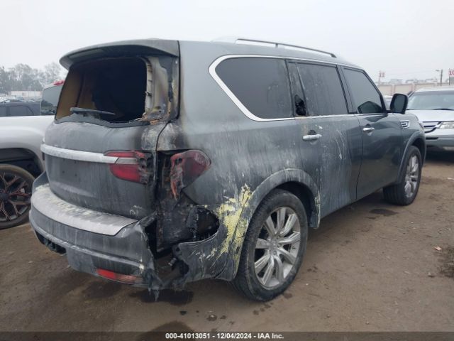 JN8AZ2ND1J9840758 Infiniti QX80