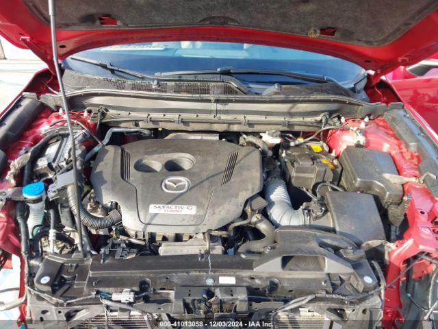 JM3KFBEY2M0374186 Mazda Cx-5 Signature