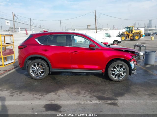 JM3KFBEY2M0374186 Mazda Cx-5 Signature