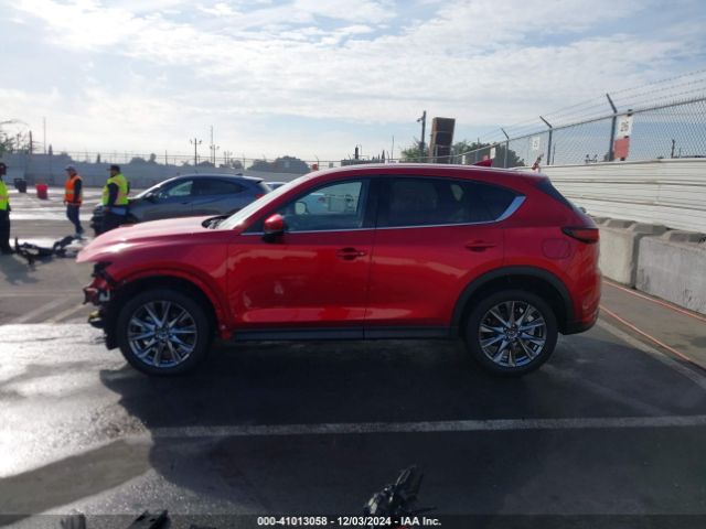 JM3KFBEY2M0374186 Mazda Cx-5 Signature