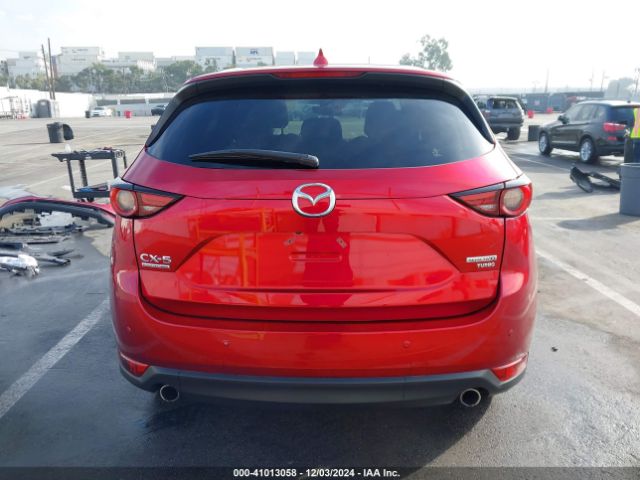 JM3KFBEY2M0374186 Mazda Cx-5 Signature