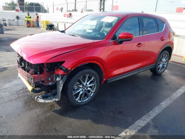 JM3KFBEY2M0374186 Mazda Cx-5 Signature