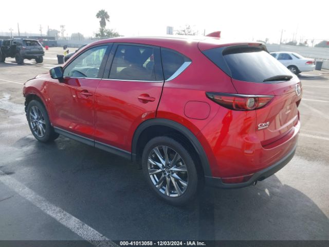 JM3KFBEY2M0374186 Mazda Cx-5 Signature