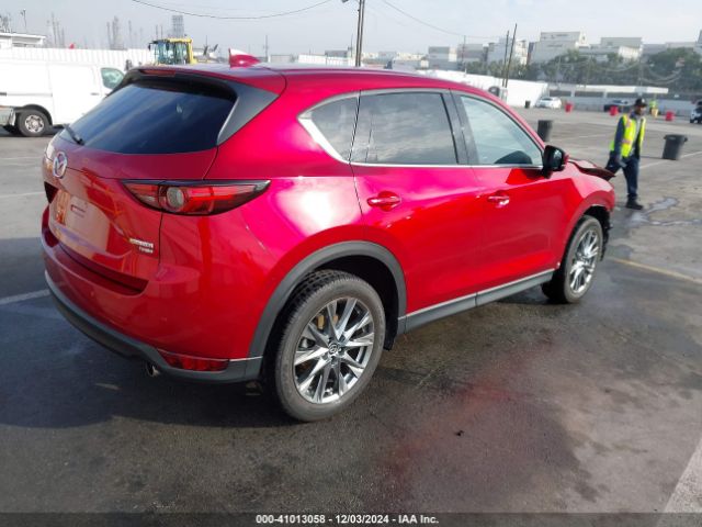 JM3KFBEY2M0374186 Mazda Cx-5 Signature