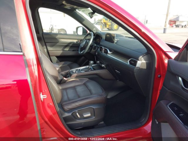 JM3KFBEY2M0374186 Mazda Cx-5 Signature