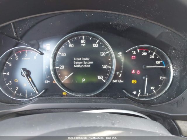 JM3KFBEY2M0374186 Mazda Cx-5 Signature