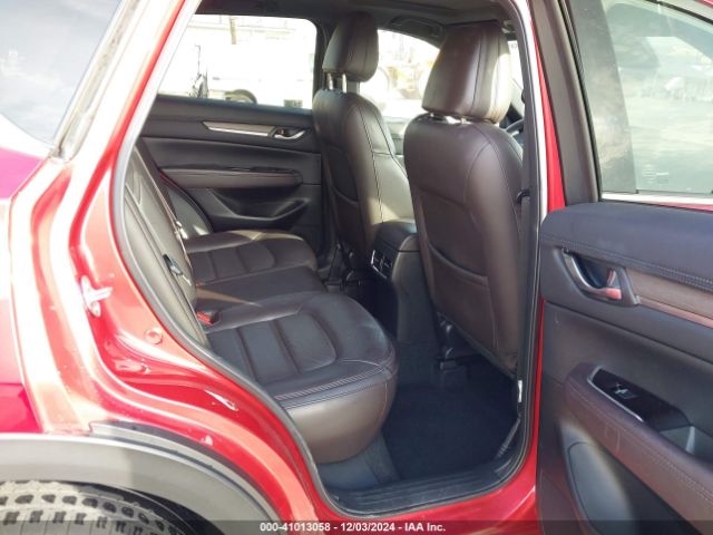 JM3KFBEY2M0374186 Mazda Cx-5 Signature