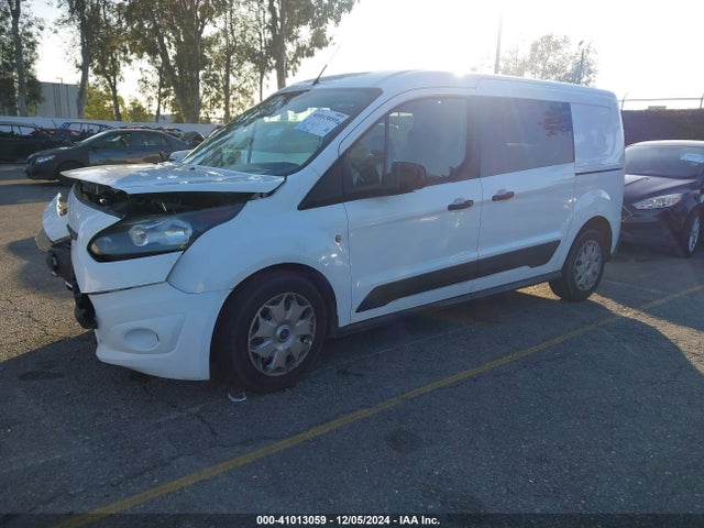 Ford Transit Connect Xlt 2015 NM0LS7F74F1211724 Image 2