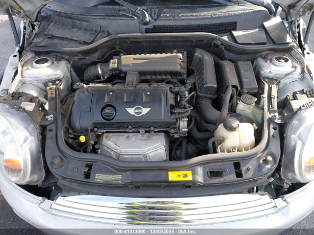 2013 MINI HARDTOP WMWSU3C55DT690657 Photo 9