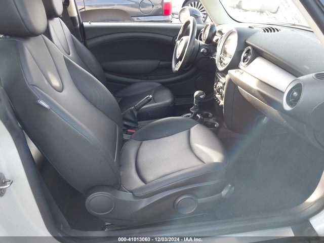 2013 MINI HARDTOP WMWSU3C55DT690657 Photo 4