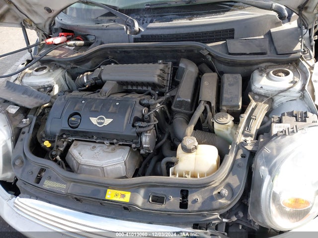 2013 MINI HARDTOP WMWSU3C55DT690657 Photo 5