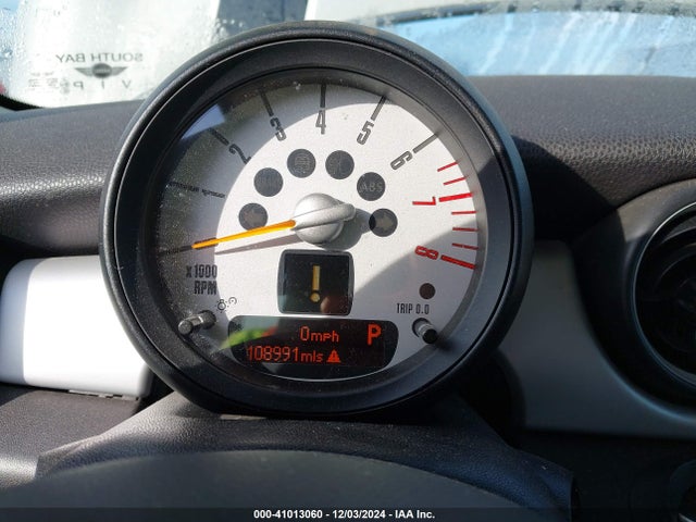 2013 MINI HARDTOP WMWSU3C55DT690657 Photo 6