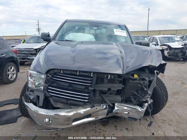 1C6RR6LT5KS573724 RAM 1500 Classic Lone Star  4x2 5'7 Box