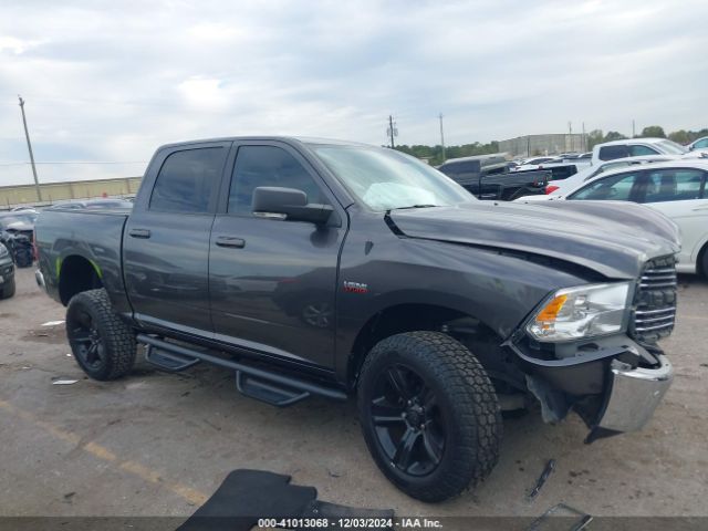 1C6RR6LT5KS573724 RAM 1500 Classic Lone Star  4x2 5'7 Box