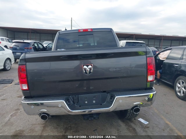 1C6RR6LT5KS573724 RAM 1500 Classic Lone Star  4x2 5'7 Box