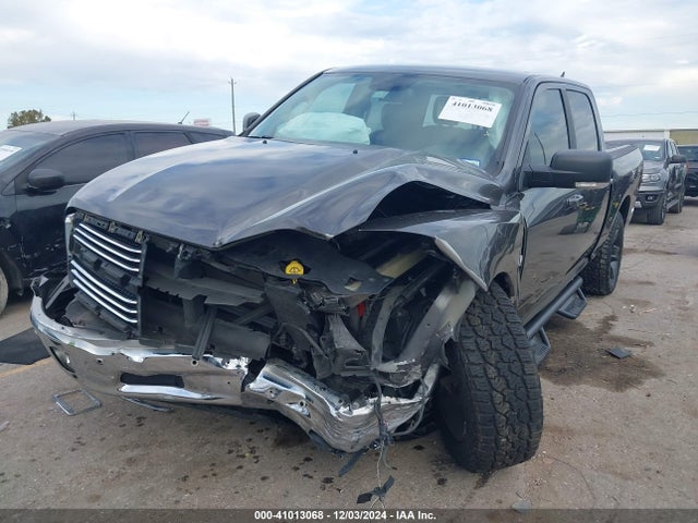 1C6RR6LT5KS573724 RAM 1500 Classic Lone Star  4x2 5'7 Box