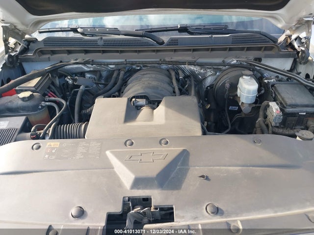 Chevrolet Silverado 1500 Wt 2016 1GCNCNEHXGZ326189 Image 10