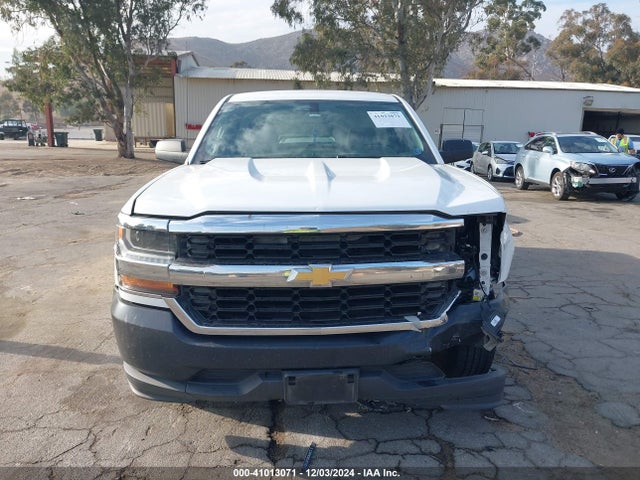 Chevrolet Silverado 1500 Wt 2016 1GCNCNEHXGZ326189 Image 12