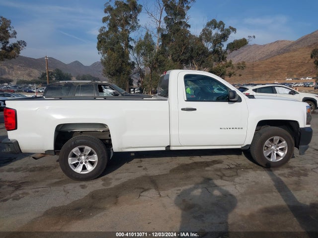 Chevrolet Silverado 1500 Wt 2016 1GCNCNEHXGZ326189 Image 13
