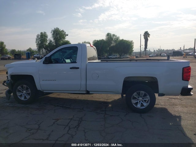 Chevrolet Silverado 1500 Wt 2016 1GCNCNEHXGZ326189 Image 14
