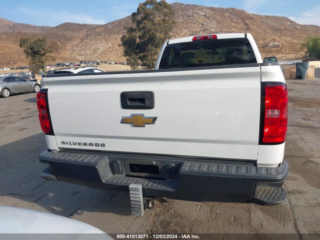 Chevrolet Silverado 1500 Wt 2016 1GCNCNEHXGZ326189 Image 16